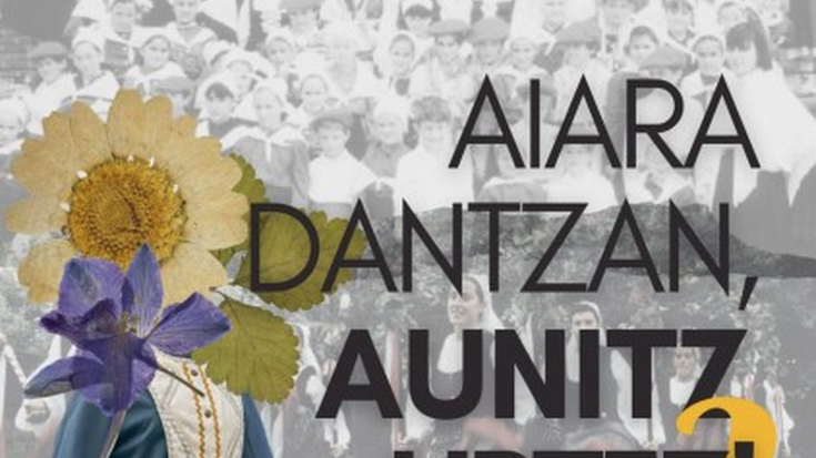 'Aiara dantzan aunitz urtez'