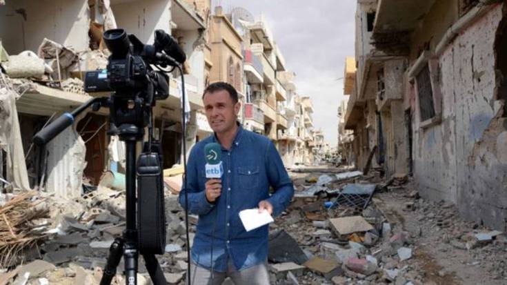 Hamargarrenari ekin dio Festval telebista jaialdiak