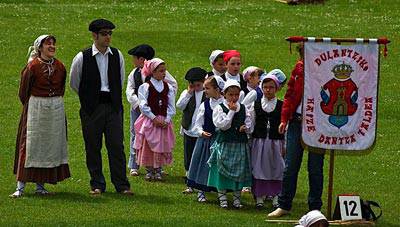 [DULANTZIKO JAIAK] Dantza plaza