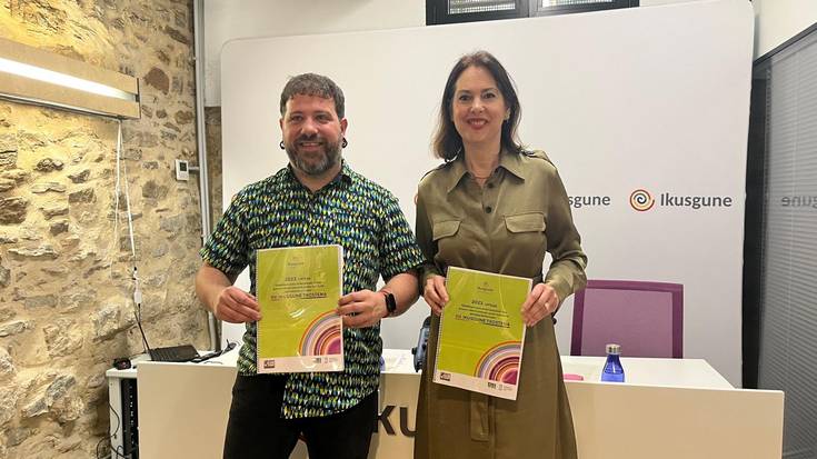 Ikusgunek 28 gertakari LGTBI+fobiko erregistratu ditu 2023an