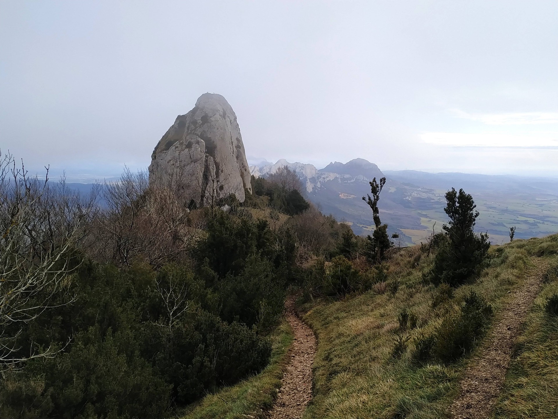 Naturaz inguratzeko parada