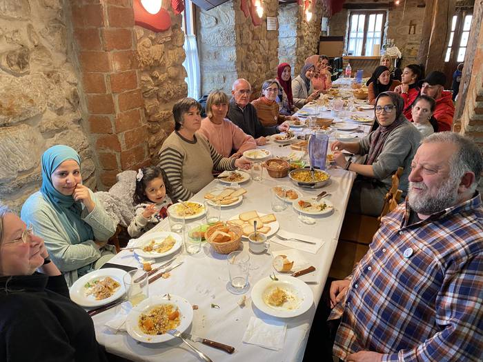 Eskerrik asko, Bizilagunak!