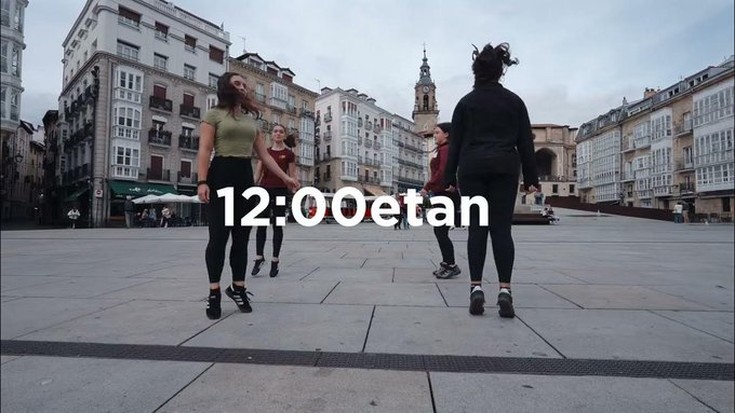 "Nazio jauzia" aldarrikatuko du Gure Eskuk Gasteizen