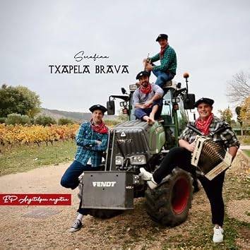 [LAUDIOKO JAIAK] Txapela brava