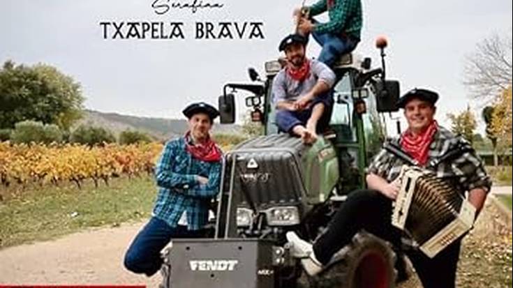 [LAUDIOKO JAIAK] Txapela brava