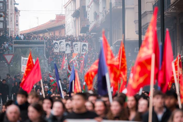 Nola lapurtu zuen Ezker Abertzaleak Martxoaren 3a?