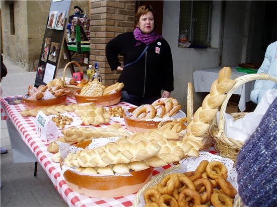 Lapuebla de Labarcak Uztaberri Eguna ospatuko du larunbatean