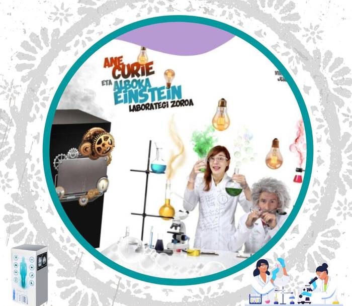 'Laborategi zoroa' antzerkia