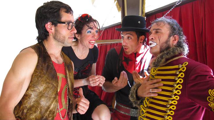 Hiru erabateko estreinaldi izango ditu Kaldearte jaialdiak 