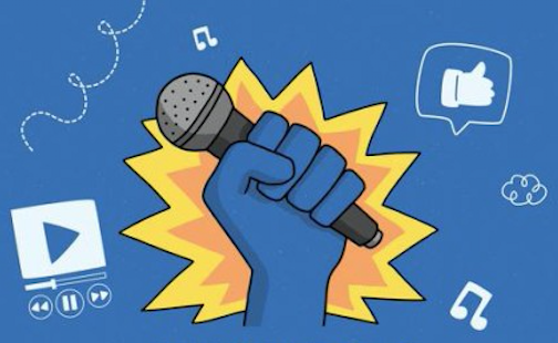 Aiaraldeko bideo-kopla lehiaketa. Sari banaketa