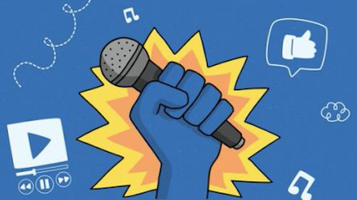 Aiaraldeko bideo-kopla lehiaketa. Sari banaketa