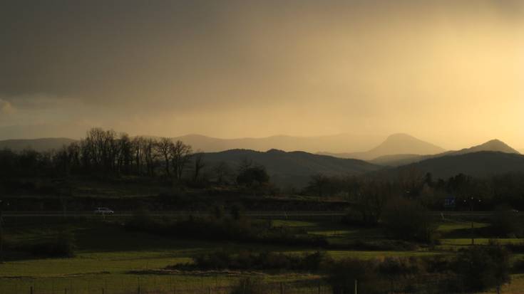 Airearen kalitate eskasaz ohartarazi dute