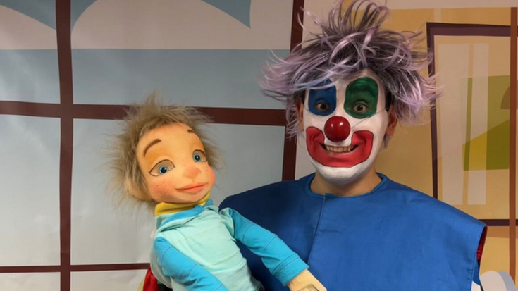 'Kontu kontari', Motx pailazoa