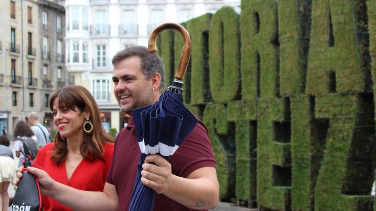 Zeledonek bere aterkia jaso du