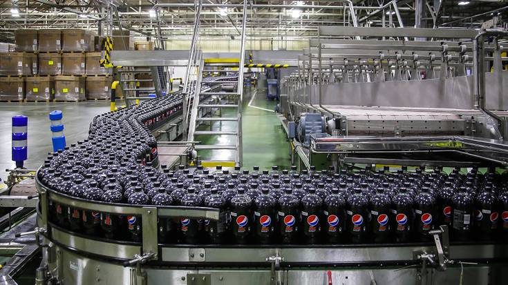 PepsiCok 14 milioi euro inbertituko ditu Araban