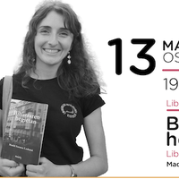 'Biharraren hegietan', Maddi Sarasua