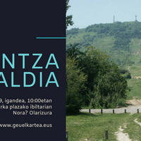 [MINTZA-IBILALDIA] Olarizu