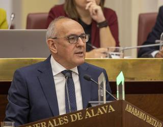 Ramiro Gonzalezek lau urte eman dizkio gehienez Burgosi Trebiñu arabartzeko