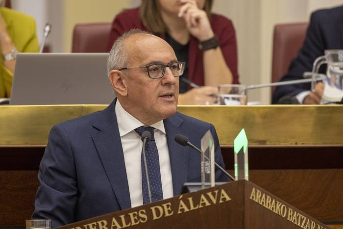 Ramiro Gonzalezek lau urte eman dizkio gehienez Burgosi Trebiñu arabartzeko