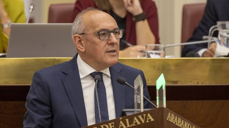 Ramiro Gonzalezek lau urte eman dizkio gehienez Burgosi Trebiñu arabartzeko