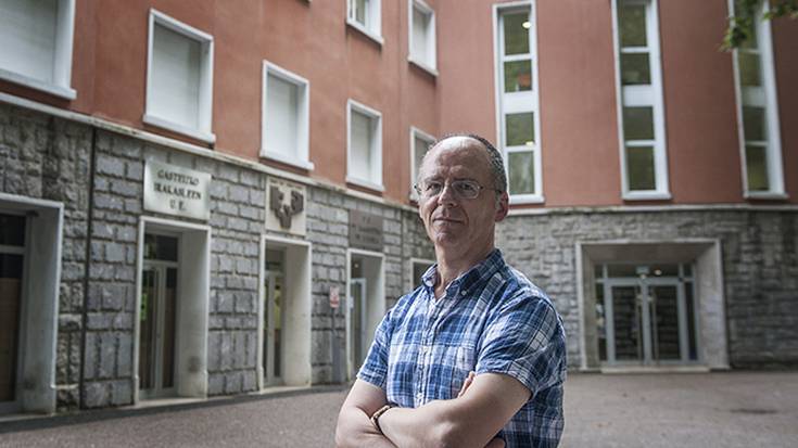Xabier Etxaniz idazlea izango da Magisteritzako dekano berria