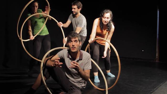 [ANTZERKIA] Kooperarock