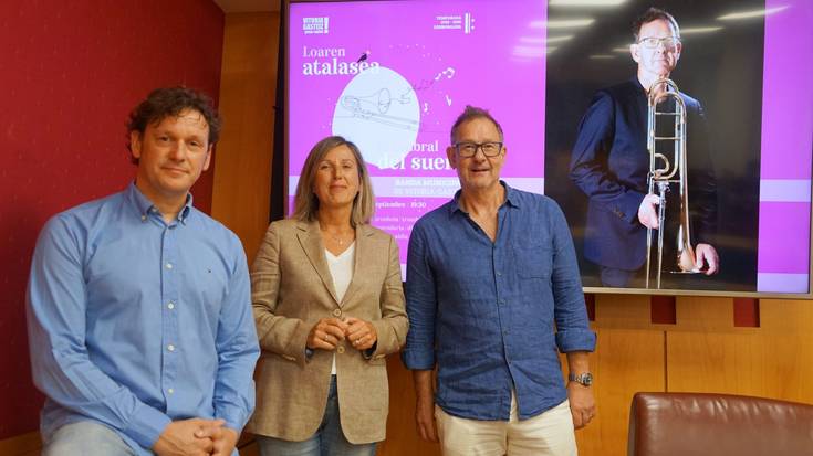 Bidaia magikoa, Udal Musika Bandaren eskutik