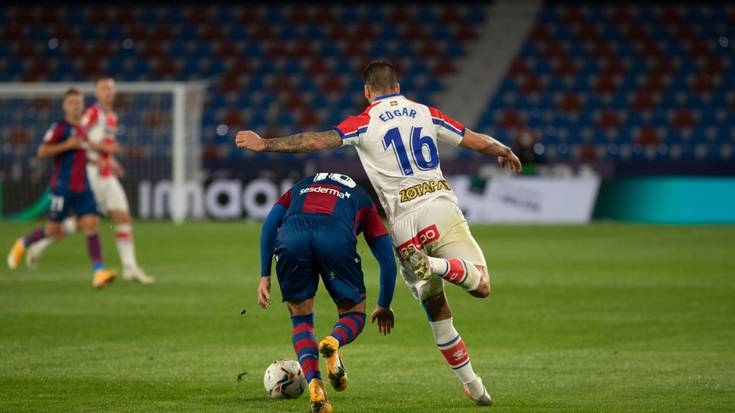 Alavesek aurrera begiratzeko puntua lortu du