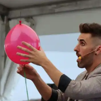 Magia ikuskizuna, 'DesOrekatua'