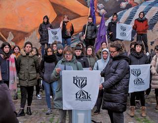 Zaintzen duen zaintza sistema baten aldeko manifestaziora deitu dute