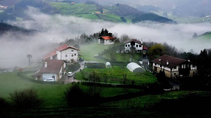 Epel, baina bustitzeko zain