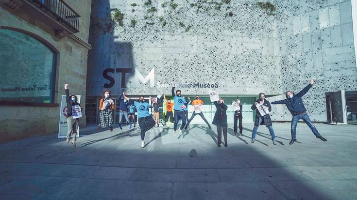 EuskarAbentura Espedizioaren 2021eko edizioaren izen-emate epea zabalik