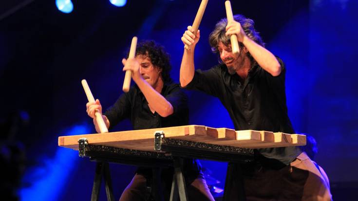 OrekaTx-rekin bidaia, Artiumen