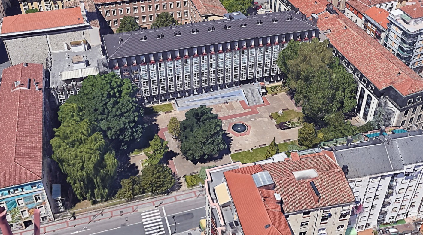 Jada txertatutako pertsona bat Covid-19arekin hil da San Prudentzio egoitzan
