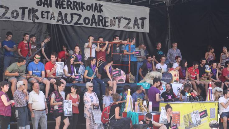 Judimendiko jaiak antolatzeko bilera ireki bat egingo dute martxoaren 14an