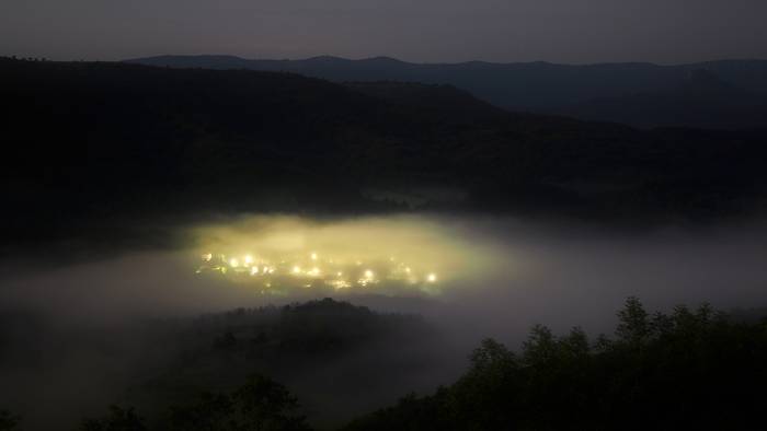 Haizetsu, eta hozteko bidean