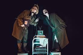 'Matriuska', Iraia Elias eta Amancay Gaztañaga