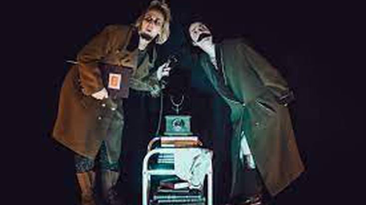 'Matriuska', Iraia Elias eta Amancay Gaztañaga