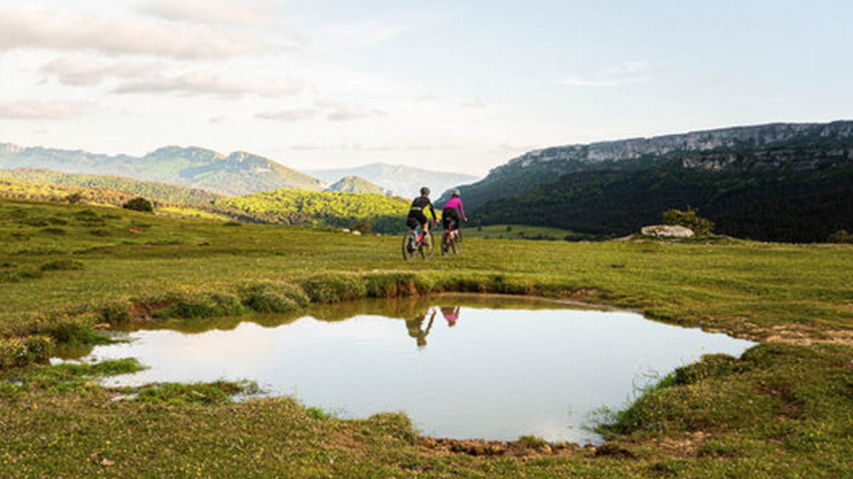 Gurpil gaineko paradisua