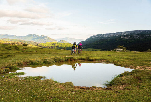 Gurpil gaineko paradisua
