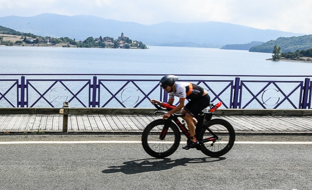 Ironman lehiaketaren eragozpenak ekiditeko akordioa lortu du Barrundiak