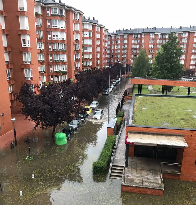 Kazkabarra eta ura astea amaitzeko