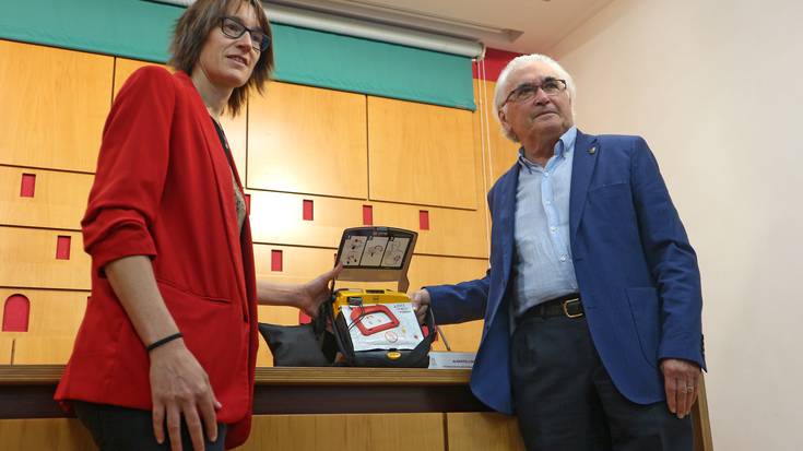 Bizitzari bigarren aukera emateko