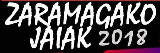 [ZARAMAGAKO JAIAK] 'Oroitour' ibilbidea