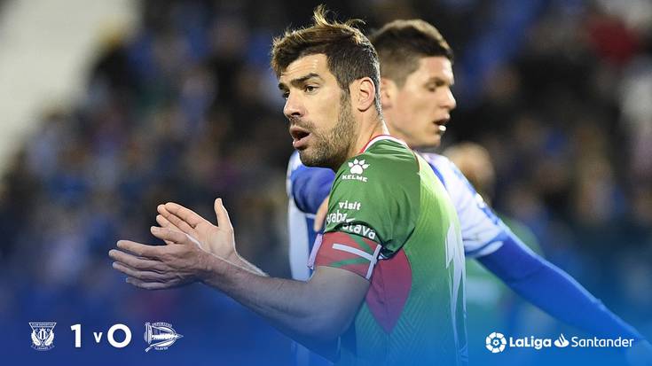 Alavesek porrota jaso du etxetik kanpo