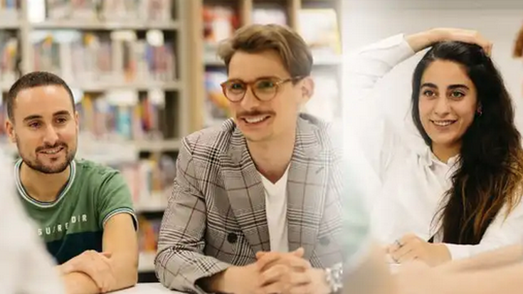 Mintza taldea gazteentzat