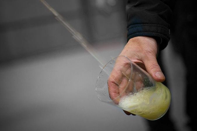 Ostegunean aurkeztuko dute txotx denboraldia Trebiñun