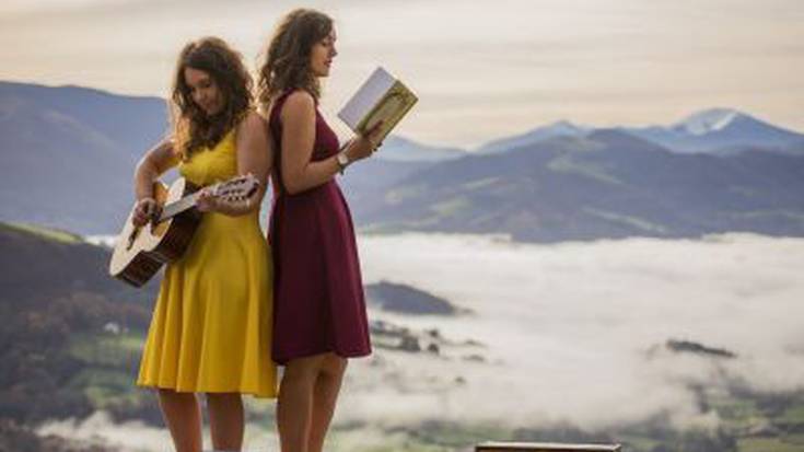 [ANTZERKIA]  'Itsasoko sekretuak'