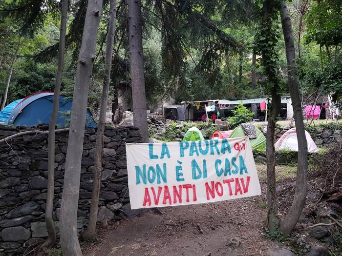 Val di Susa, hiru hamarkada AHTaren aurkako borrokan