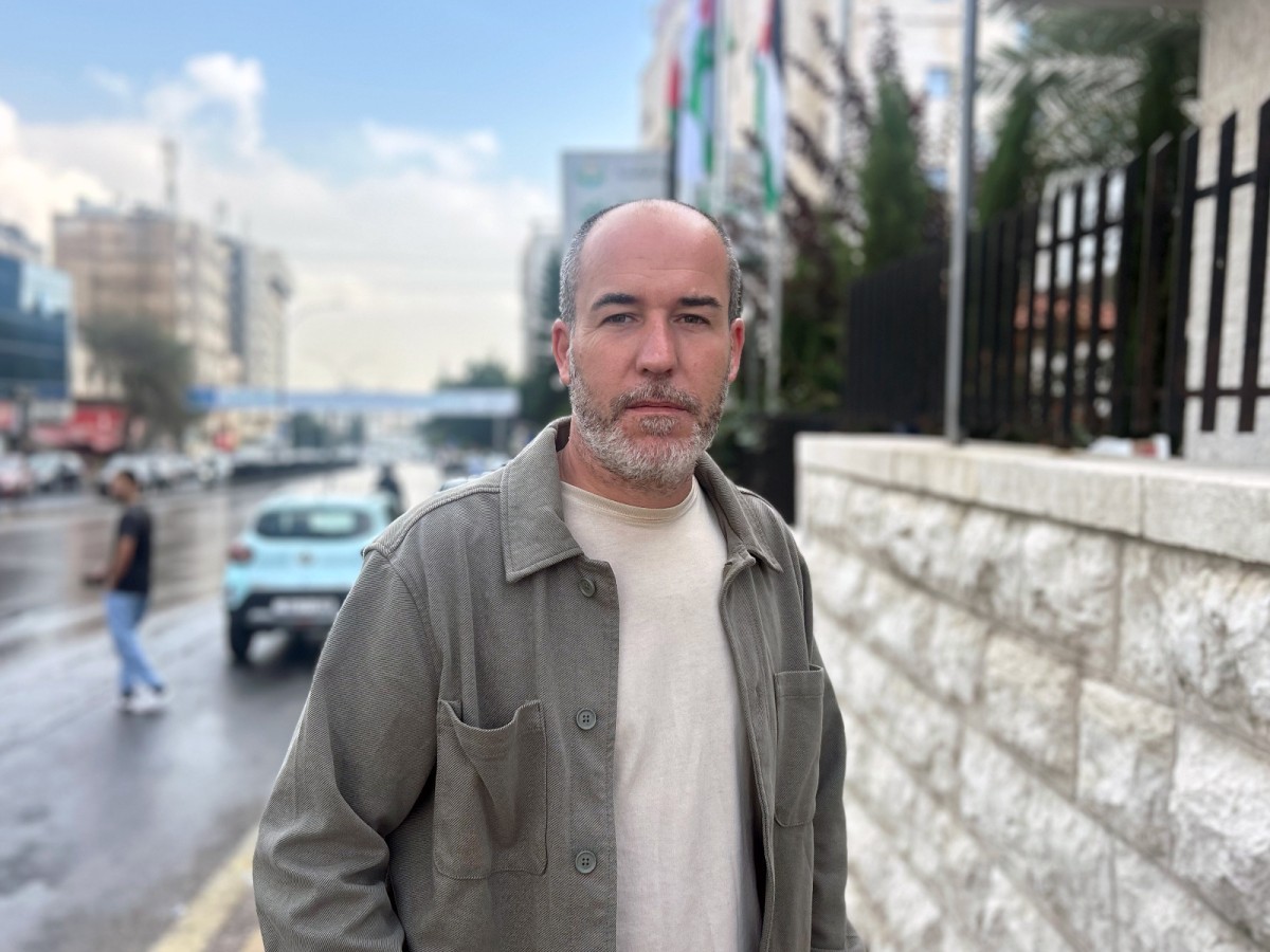 Israelek Zisjordanian sartzea eragotzi dio Josu Estarrona EH Bilduko senatariari